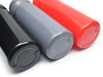 Garrafa de água em LDPE com bico a prova de vazamento