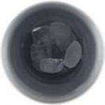 Garrafas esportivas isoladas em PP