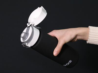 Lock Lid Garrafas esportivas em aço inox